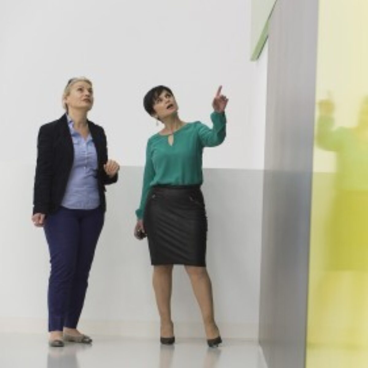 After Work Schauwerk Exhibition List Image