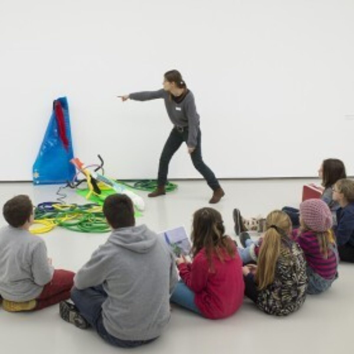 Schule Schauwerk Exhibition List Image