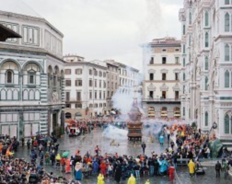 Andrea Botto KA BOOM Scoppio del Carro Firenze 2012 Schauwerk Carousel Image