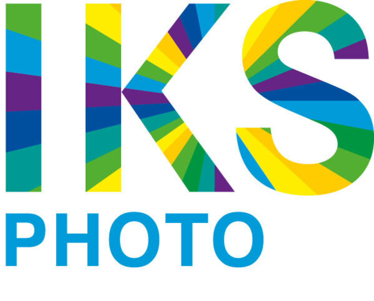 IKS Photo Logo 4c