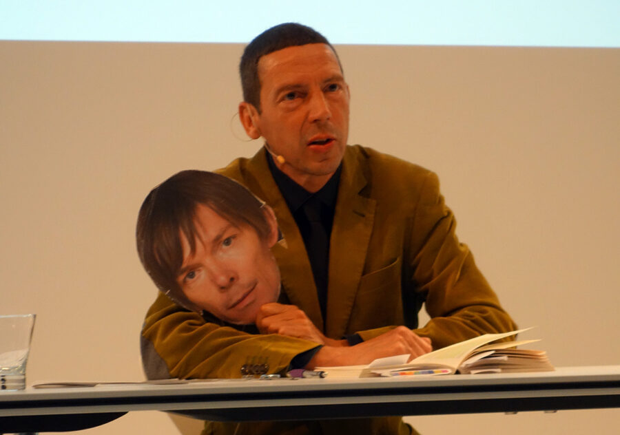 Vortrag Christian Saehrendt